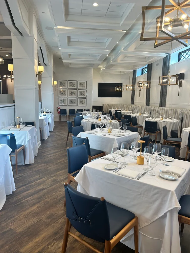 Commercial millwork and trim work by Trim Master Interiors