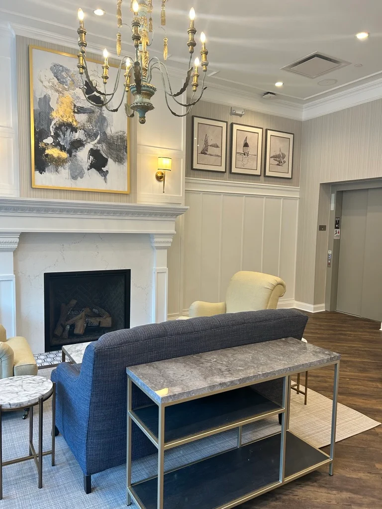 Commercial millwork and trim work by Trim Master Interiors