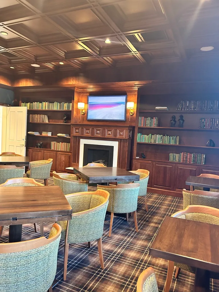 Commercial millwork and trim work by Trim Master Interiors